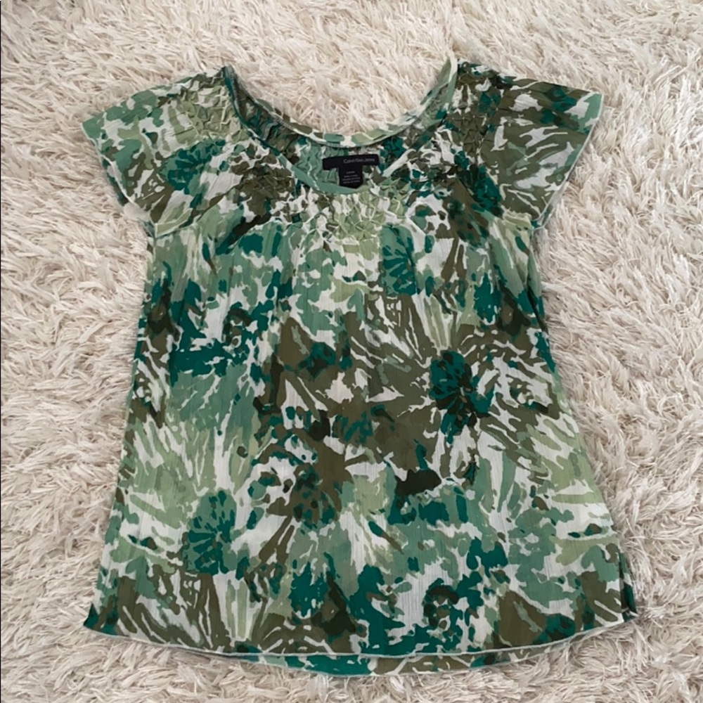 Green Top